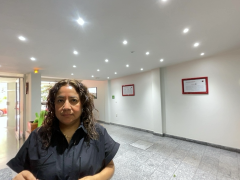 Foto de Maria del Rocio Sánchez Gonzalez